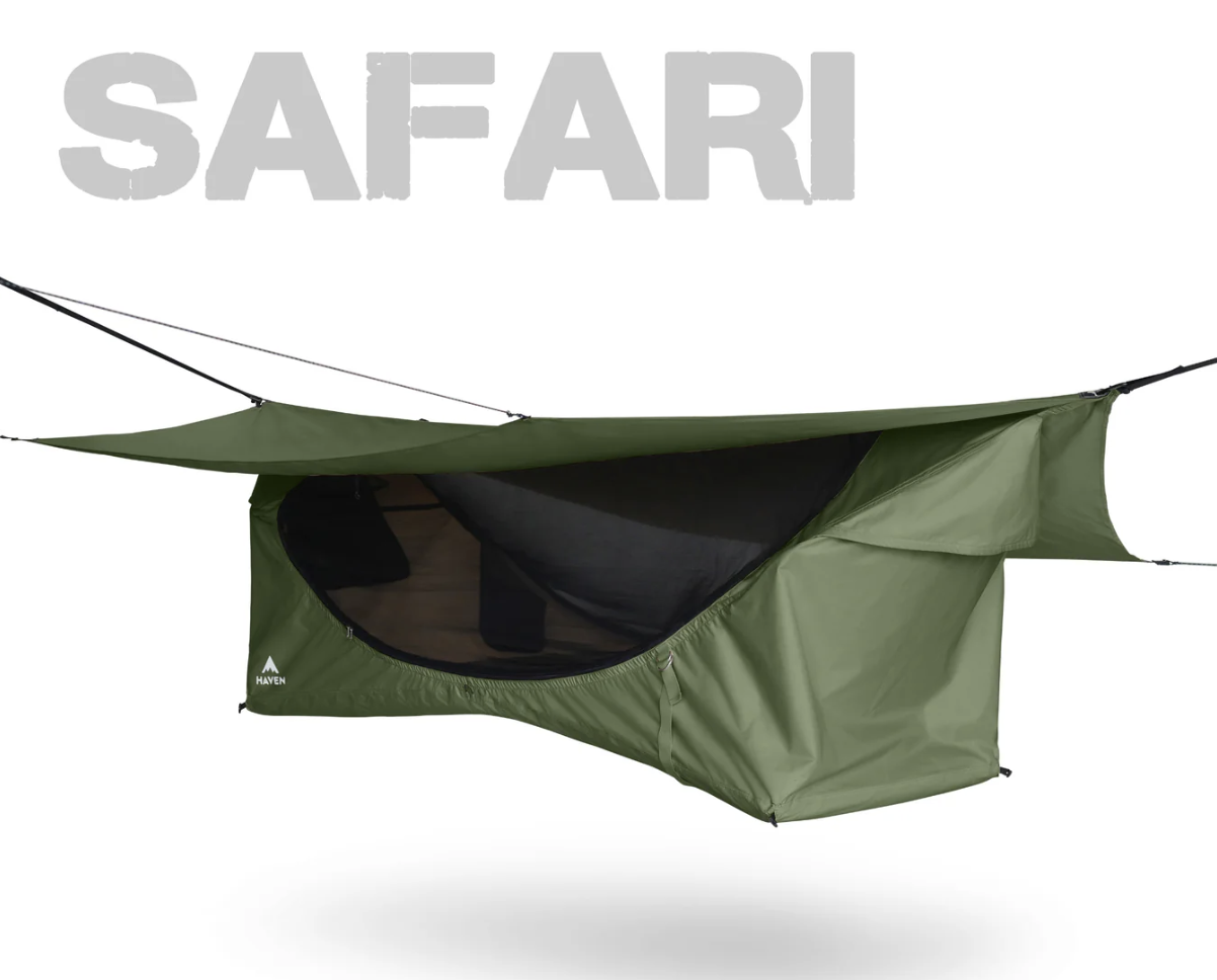 値下中【未開封/未使用】Haven Tent Safari XL (SAND) Haven Safari